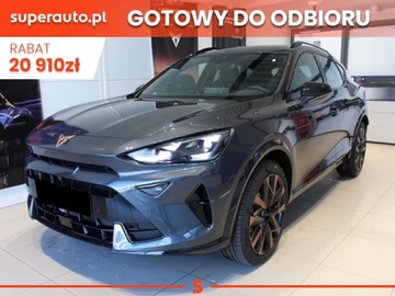 Cupra Formentor 2025 CUPRA Formentor 2.0 TSI 4Drive DSG Suv 204KM 2025