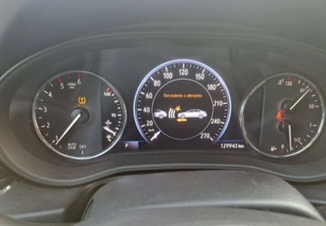 Opel Insignia II Sports Tourer 1.6 CDTI 136KM 2018 Opel Insignia Opel Insignia 1.6 Automatik Exclusive 1.6 Diesel 136KM, zdjęcie 5