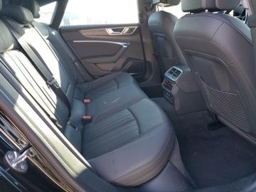 Audi A7 C8 2019 Audi A7 Sportback Prestige S-Line 2019 3.0l 3.0 Benzyna 335KM, zdjęcie 10
