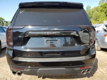  GMC Yukon XL 4WD Denali 2023, 6.2l V8 420 KM, od ubezpieczalni 6.2 Benzyna, zdjęcie 2