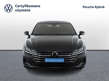 Volkswagen Arteon Fastback Facelifting 2.0 TDI 200KM 2022 Volkswagen Arteon Shooting Brake 2.0TDI 200KM Auto, zdjęcie 7