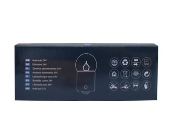 ZAROWKA 24V R5W 5W BA15S