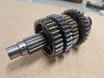 HONDA CBR 1000RR SC59 Коробка передач