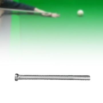 Pool Cue Weight Bolt dla lepszej kontroli mocy i czucia Pool Cue Weight 52g