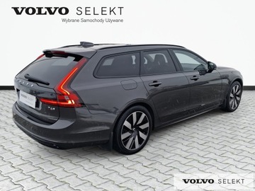 Volvo V90 II 2025 Volvo V90 Volvo V90 T6 253KM+145KM AWD Plug-In Hyb, zdjęcie 8