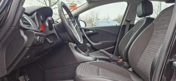 Opel Astra J GTC 1.4 100KM 2014 Opel Astra Super Stan Bezwypadkowy, zdjęcie 24