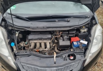 Honda Jazz III 1.4 i-VTEC 100KM 2009 Honda Jazz Honda Jazz 1.4 i-VTEC Elegance 1.3 Benzyna 100KM, zdjęcie 15