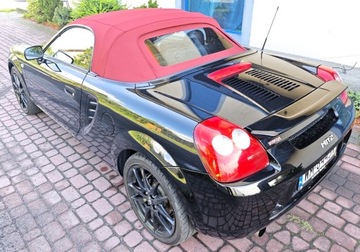 Toyota MR2 III 2003 TOYOTA MR2 IDEALNA DLA KOLEKCJONERA i NIE TYLKO, zdjęcie 9