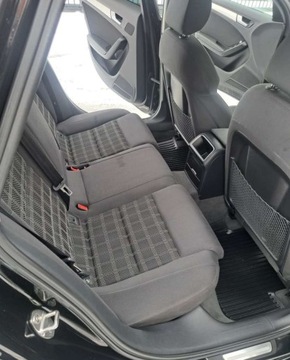 Audi A4 B8 2012 Audi A4 Avant Audi A4 2.0 TDI 163KM 2.0 Diesel 163KM, zdjęcie 18