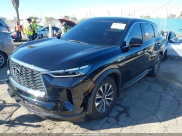 Infiniti QX60 2025 Infiniti QX60 Pure, 2025r., 2.0L 2.0 Benzyna 268KM, zdjęcie 1