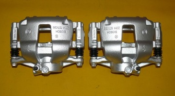 ZACISKI HAMULCOWE JARZMA LEWY PRAWY PRZÓD ALFA ROMEO MITO 281/26mm 08-18r.