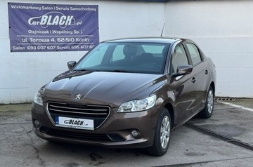 Peugeot 301 Sedan 1.2 VTi 72KM 2013 Peugeot 301 Pisemna Gwarancja 12 m-cy, zdjęcie 2