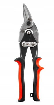 РУЧНЫЕ НОЖНИЦЫ ДЛЯ РЕЗКИ ЛИСТОВОГО МЕТАЛЛА 10 ДЮЙМОВ ЛЕВАЯ 250 ММ