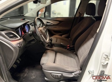 Opel Mokka I SUV 1.4 Turbo ECOTEC 140KM 2013 Opel Mokka 1.4 i Turbo X 4x4 xenon ledy Led bar podg.kierownica full serwi, zdjęcie 37