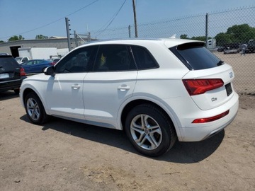 Audi Q5 II SUV 2.0 TFSI 252KM 2018 Audi Q5 Premium 2018 2.0l 2.0 Benzyna 252KM, zdjęcie 1