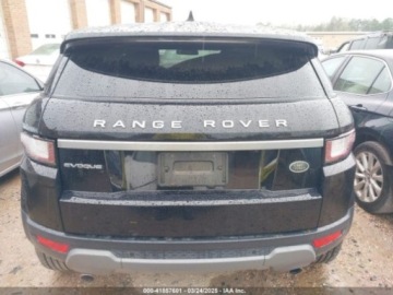 Land Rover Range Rover Evoque I 2018 Land Rover Range Rover Evoque 2018 Land Rover Range Rover Evoque 2.0 237KM, zdjęcie 3