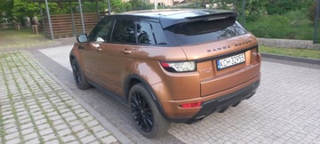 Land Rover Range Rover Evoque I SUV Coupe 2.0 Si4 240KM 2014 2.0T 240km 4x4 HSE najbogatsza LIMITOWANA wersja *ZANZIBAR BLACK* 149tkm *, zdjęcie 10