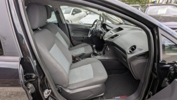 Ford Fiesta VII Hatchback 3d Facelifting 1.25 60KM 2015 Ford Fiesta 1.2i 60PS OPŁACONY Bezwypadkowy, zdjęcie 19