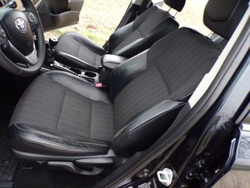 Toyota Auris II Touring Sports D-4D 125 124KM 2013 TOYOTA AURIS 2.0 D4D Z NIEMIEC NAVI ALU SKÓRA, zdjęcie 14