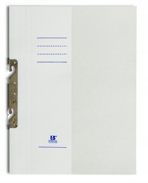Skoroszyt Barbara A4 1/2 250 g/m2