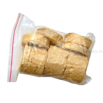 Paliwo do podkurzacza, prasowane, 0,30 kg