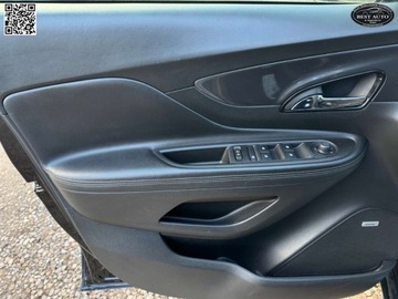 Opel Mokka I X 1.4 Turbo Ecotec 140KM 2018 Opel Mokka X Szwajcaria -Cosmo - AWD - Gwarancja - Reg. serwisowany 1.4, zdjęcie 39