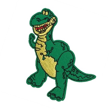 Naprasowanka TERMO naszywka Dinozaur Toy Story