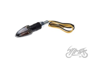 ПЕРЕДНЯЯ СИГНАЛЬНАЯ ЛАМПА ЧЕРНАЯ ЛАМПОЧКА AL70253