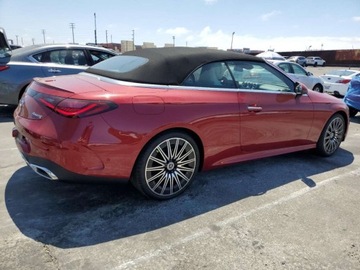 Mercedes CLE 2025 Mercedes-Benz CLE 300 4Matic 2025 2.0l 2.0 Benzyna 255KM, zdjęcie 3