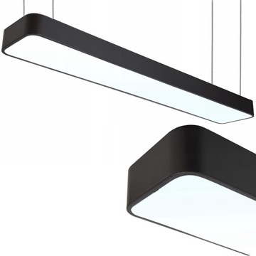 Lampa LED wisząca liniowa biurowa 120cm 90W CCD