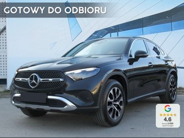 Mercedes GLC C254/X254 2025 GLC Coupe 200 d 4-Matic Avantgarde 2.0 (163KM) 2025