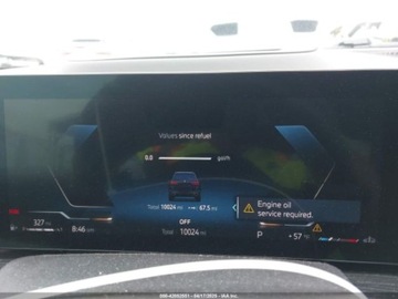 BMW X7 2024 BMW X7 xDrive40I 2024 3.0l 3.0 Benzyna 375KM, zdjęcie 10