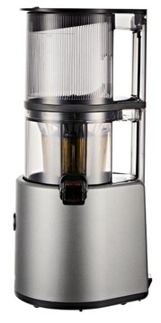 HUROM - H300E - Соковыжималка медленного действия, Титановый серый, графитовый цвет