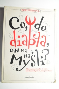 STRIMPEL Co do diabła on ma na myśli