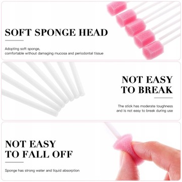 Cleaning Sponges Oil Pulling