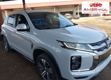 Mitsubishi ASX II 2023 Mitsubishi ASX 2023, 2.0L, 4x4, od ubezpieczalni 2.0 Benzyna 148KM