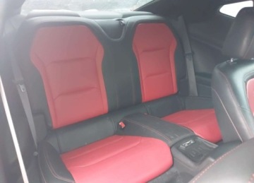 Chevrolet Camaro VI 2017 Chevrolet Camaro 2017r., 2ss, 6.2L, od ubezpieczalni 6.2 Benzyna 461KM, zdjęcie 7