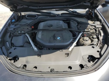 BMW Seria 7 G70 2023 BMW Seria 7 740i 2023 3.0l 3.0 Benzyna 375KM, zdjęcie 6