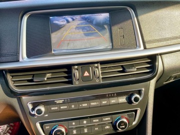 Kia Optima II Kombi Facelifting 1.6 T-GDI 180KM 2018 Kia Optima Kia Optima 1.6 T-GDi 180 KM Salon Polska 1.6 Benzyna 180KM, zdjęcie 16