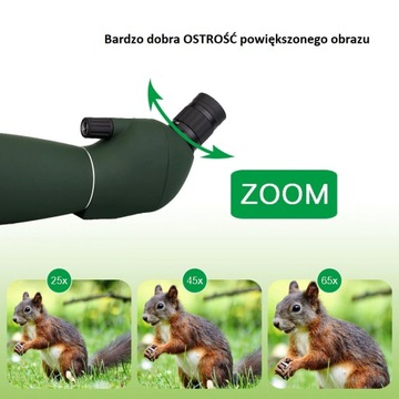Телескоп наблюдения Svbony SV28 25-75Х70мм 75 х 70 мм