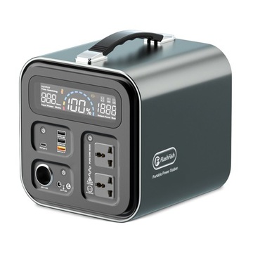 stacja zasilająca 600W generator FLASHFISH UA550