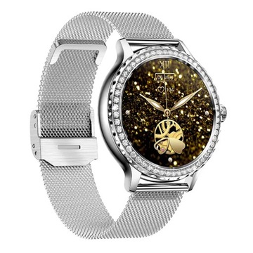 СМАРТЧАСЫ ЖЕНСКИЕ ЧАСЫ ЗВОНКИ УВЕДОМЛЕНИЯ ЗДОРОВЬЕ СПОРТ ПУЛЬС