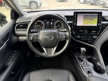 Toyota Camry IX Sedan 2.5 Hybrid Dynamic Force 218KM 2023 Toyota Camry 2.5 Hybrid Prestige CVT 2.5 Hybrid Pr, zdjęcie 11
