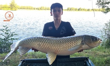 Garant Baits Ecoline Fish Mix - шарики прикормки 5 кг/24 мм