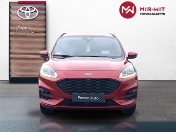 Ford Kuga III 2021 Ford Kuga 2.5 FHEV FWD Titanium III (2019 - ) Ford, zdjęcie 7