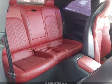 Audi A5 F5 S5 Coupe 3.0 TFSI 354KM 2018 Audi S5 Coupe 3.0T Premium Plus 2018 3.0 Benzyna 354KM, zdjęcie 12