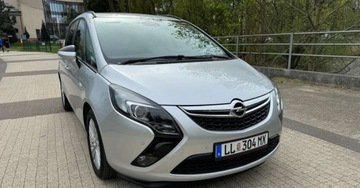 Opel Zafira C Tourer 1.4 Turbo ECOTEC 120KM 2015 Opel Zafira Opel Zafira 1.4 Benzyna 120KM, zdjęcie 7