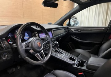 Porsche Macan SUV Facelifting 3.0 S 354KM 2019 Porsche Macan S 354KM Salon Polska R CARS Warszawa 3.0 Benzyna 354KM, zdjęcie 13