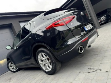 Alfa Romeo Stelvio SUV 2.0 Turbo 200KM 2018 Alfa Romeo Stelvio 2.0 Turbo Super Q4 Kamera Xenon, zdjęcie 3