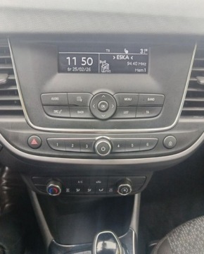 Opel 2024 Opel Crossland X Pierwszy wlasciciel. Salon Polska 1.2 Benzyna 130KM, zdjęcie 6